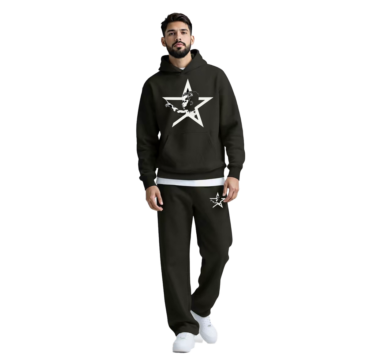 Star Baby Sweatsuit