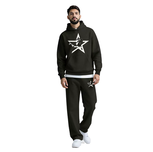 Star Baby Sweatsuit